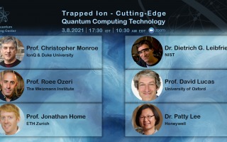 Trapped Ion - Cutting-Edge Quantum Computing Technology